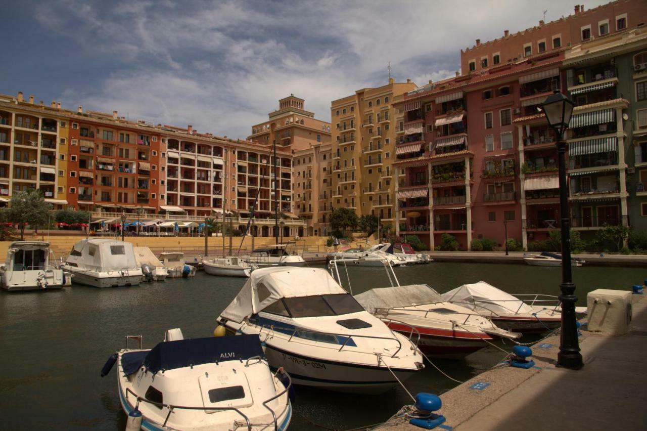 Apartment In Little Venice Port Saplaya Exterior foto